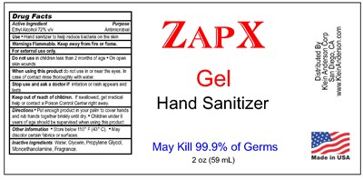 2oz (Zapx 2 Oz)